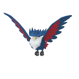 Sinnoh - 0430 - Honchkrow